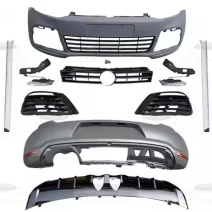 Body Kit Volkswagen Polo (2011-2019) - Da300Cavalli