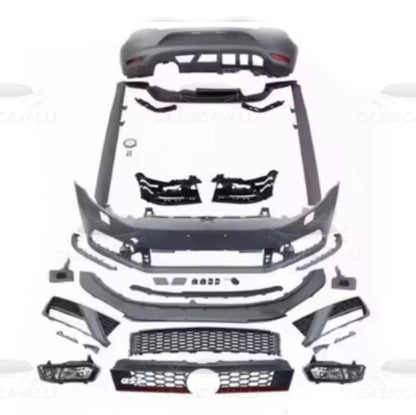 Body Kit Volkswagen Polo (2011-2019) - Da300Cavalli