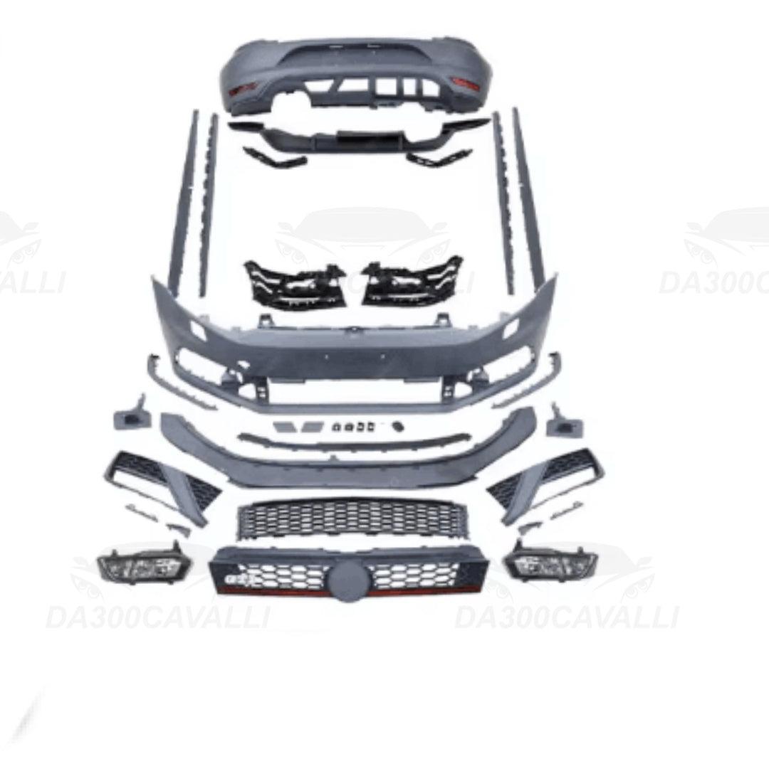 Body Kit Volkswagen Polo (2011-2019) - Da300Cavalli