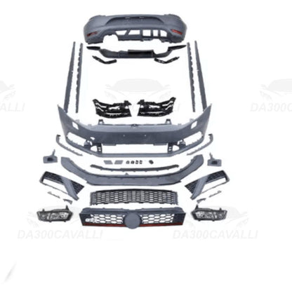Body Kit Volkswagen Polo (2011-2019) - Da300Cavalli