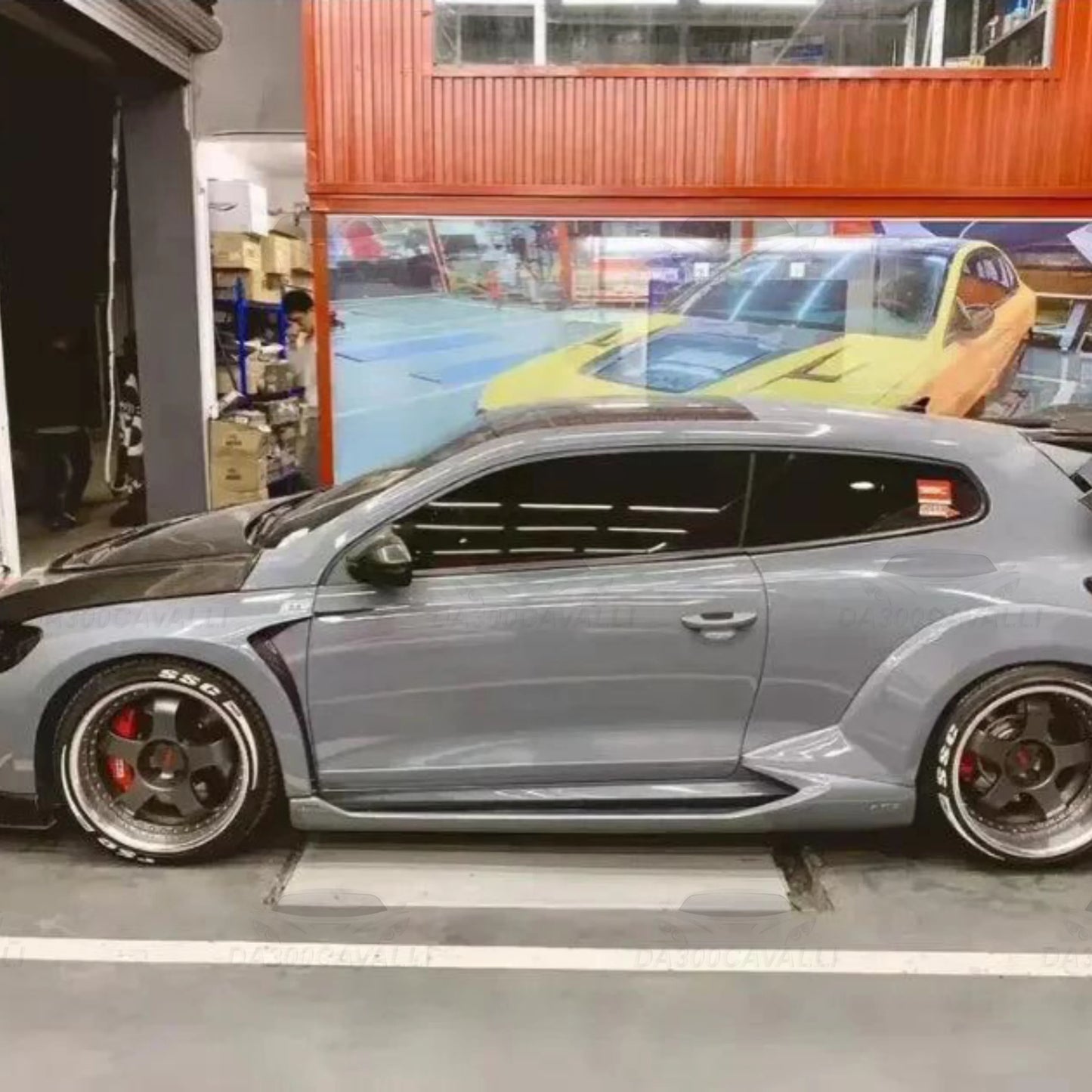 body-kit-volkswagen-scirocco-da300cavalli-5 - Da300Cavalli