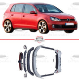 Body Kit Vw Golf 6 Stile GTI (2008-2013)