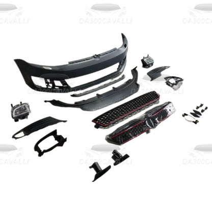 body-kit-vw-golf-6-stile-gti-2008-2013-da300cavalli-4 - Da300Cavalli