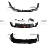 Body Kit Vw Golf 8 (2020+)