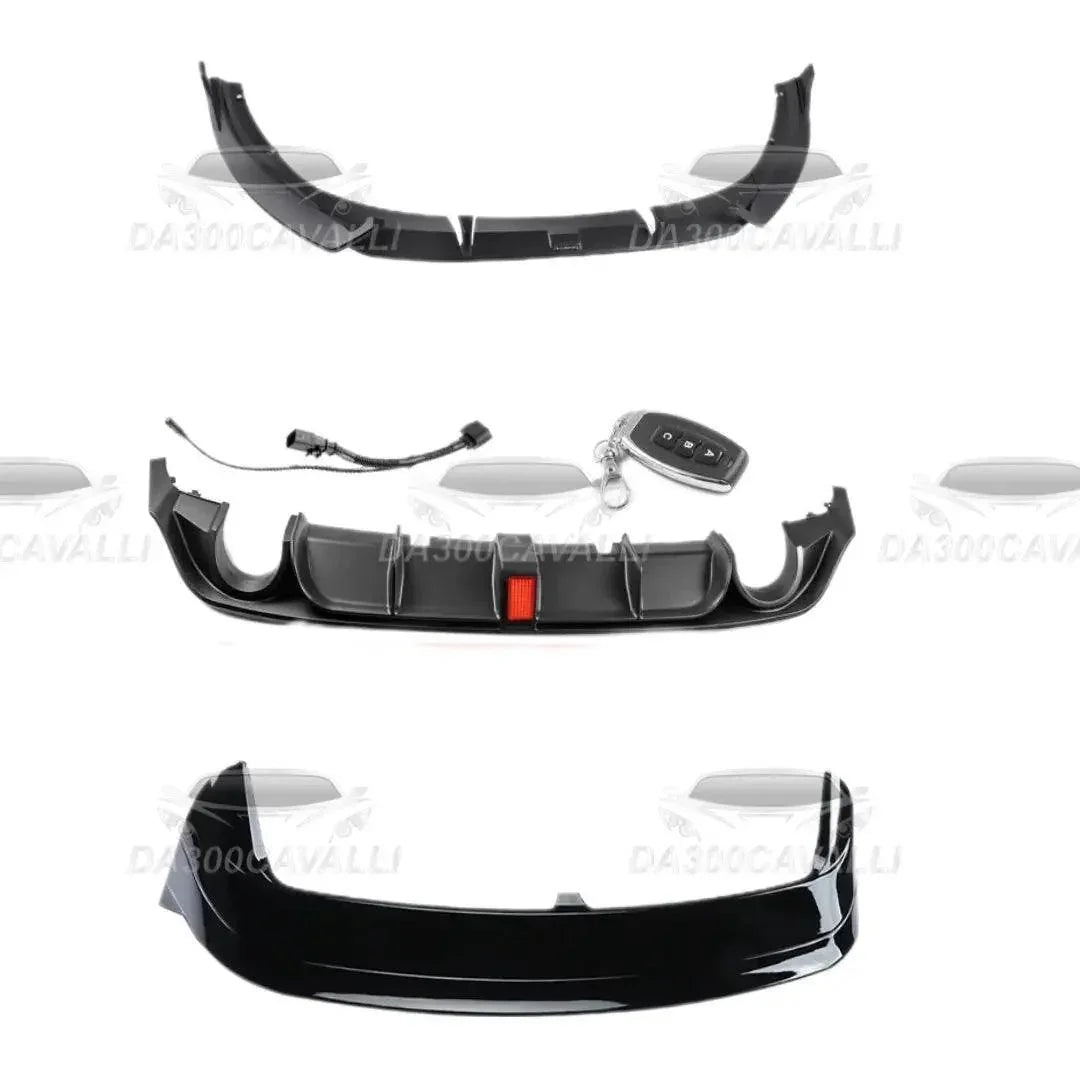 body-kit-vw-golf-8-2020-da300cavalli-7 - Da300Cavalli