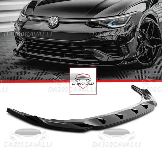 Body Kit VW Golf 8 R R-Line — Da300Cavalli