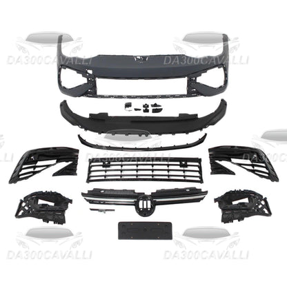 Body Kit VW Golf 8 R R-Line - Da300Cavalli