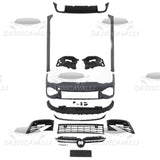Body Kit VW Golf 8 Stile GTI