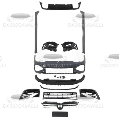 body-kit-vw-golf-8-stile-gti-da300cavalli-1 - Da300Cavalli
