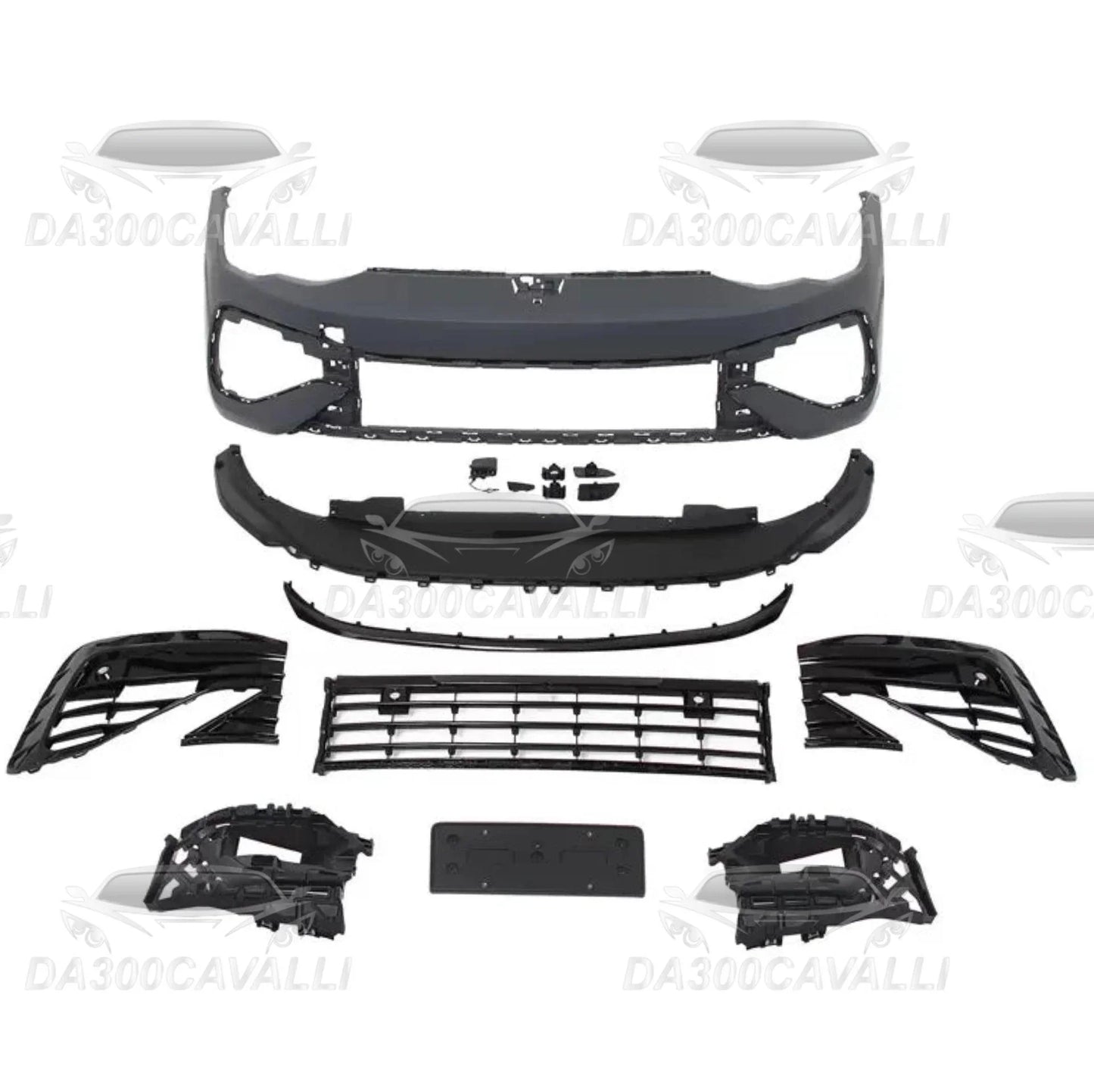 body-kit-vw-golf-8-stile-gti-da300cavalli-2 - Da300Cavalli