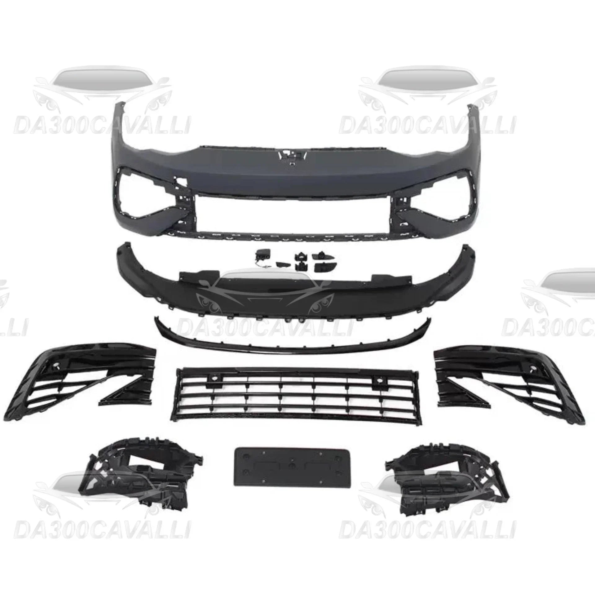body-kit-vw-golf-8-stile-gti-da300cavalli-2 - Da300Cavalli