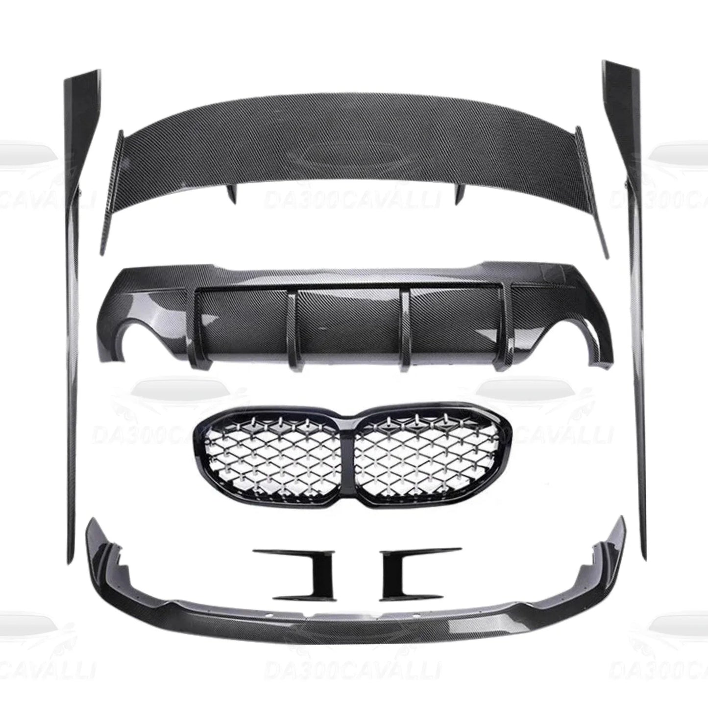 bodykit-bmw-serie-1-2019-2022-fibra-di-carbonio-da300cavalli-1 - Da300Cavalli