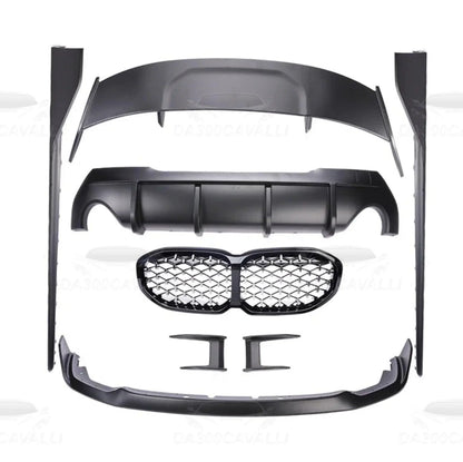 bodykit-bmw-serie-1-2019-2022-fibra-di-carbonio-da300cavalli-2 - Da300Cavalli