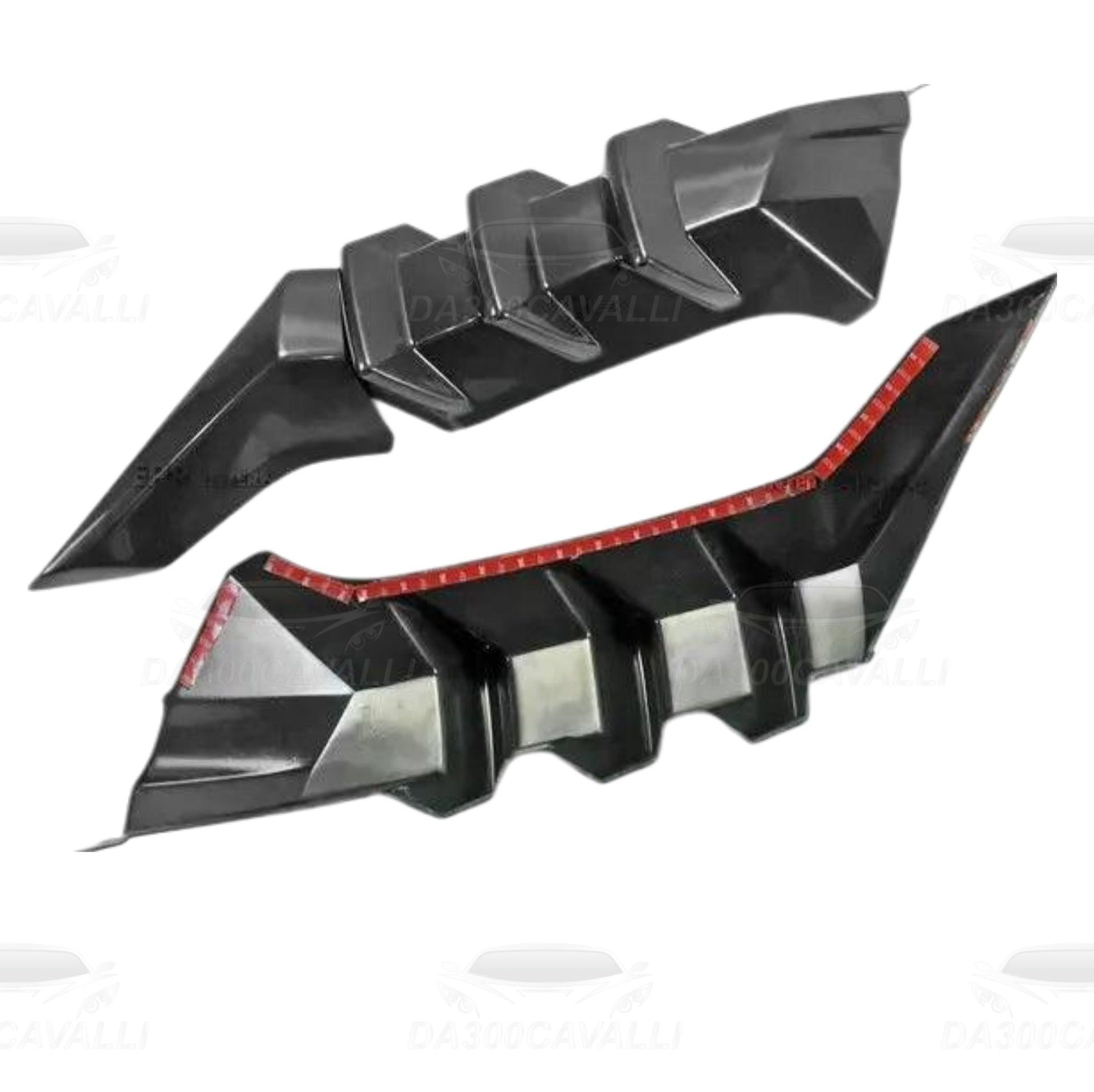 Bodykit Honda Civic (2017-2019) - Da300Cavalli