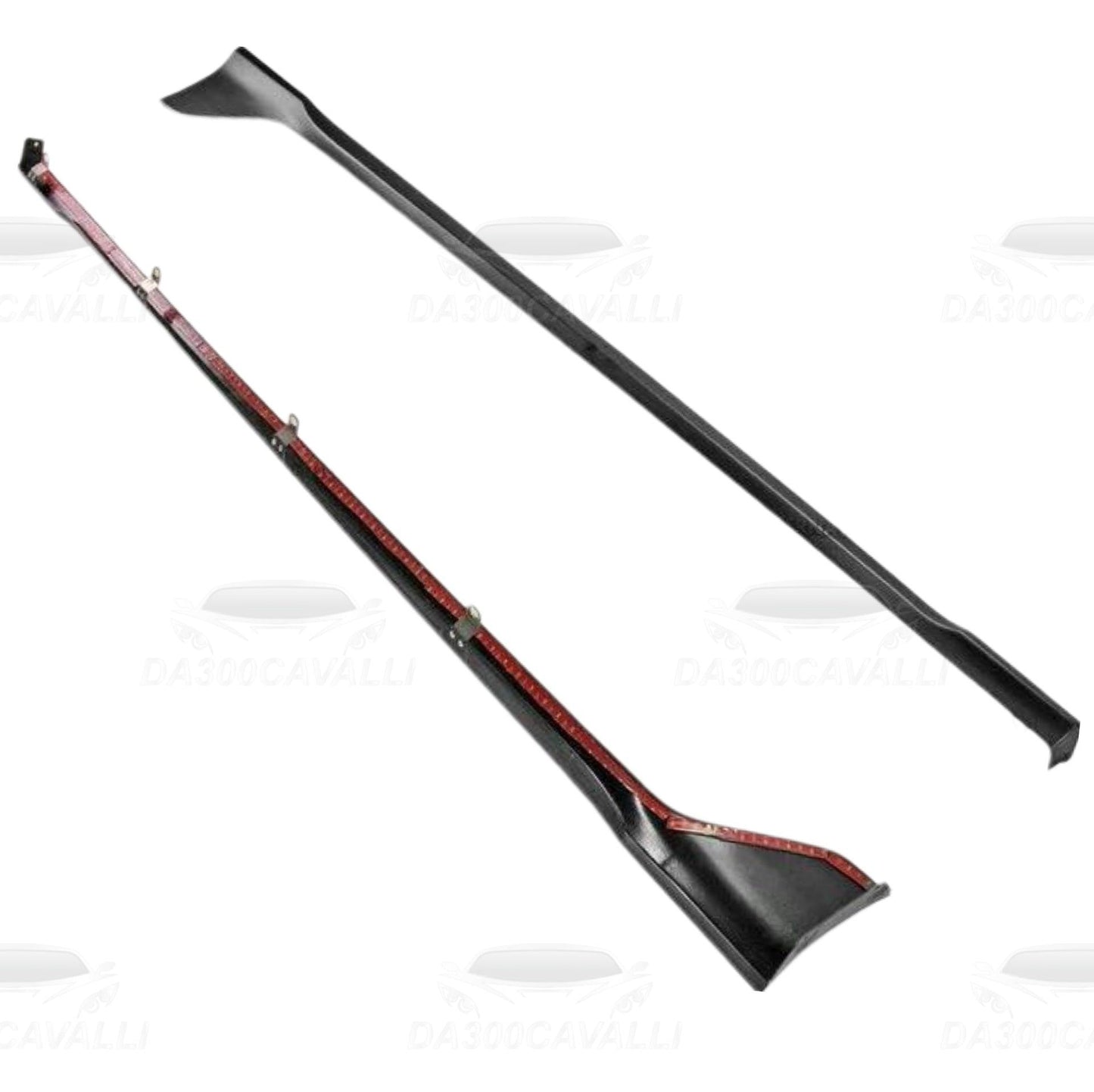 Bodykit Honda Civic (2017-2019) - Da300Cavalli