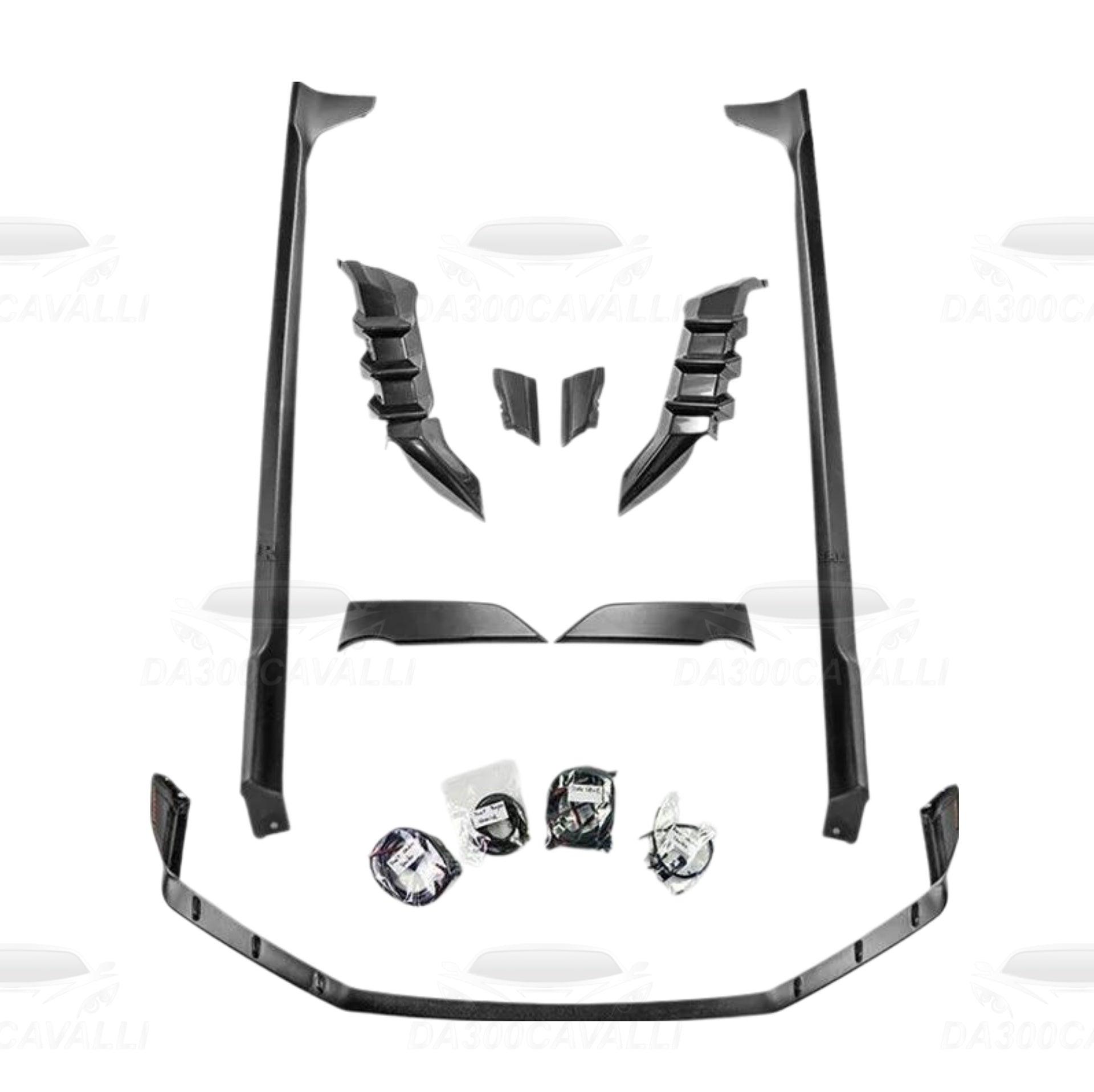 Bodykit Honda Civic (2017-2019) - Da300Cavalli