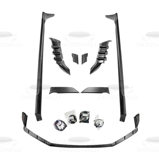 Bodykit Honda Civic (2017-2019) - Da300Cavalli