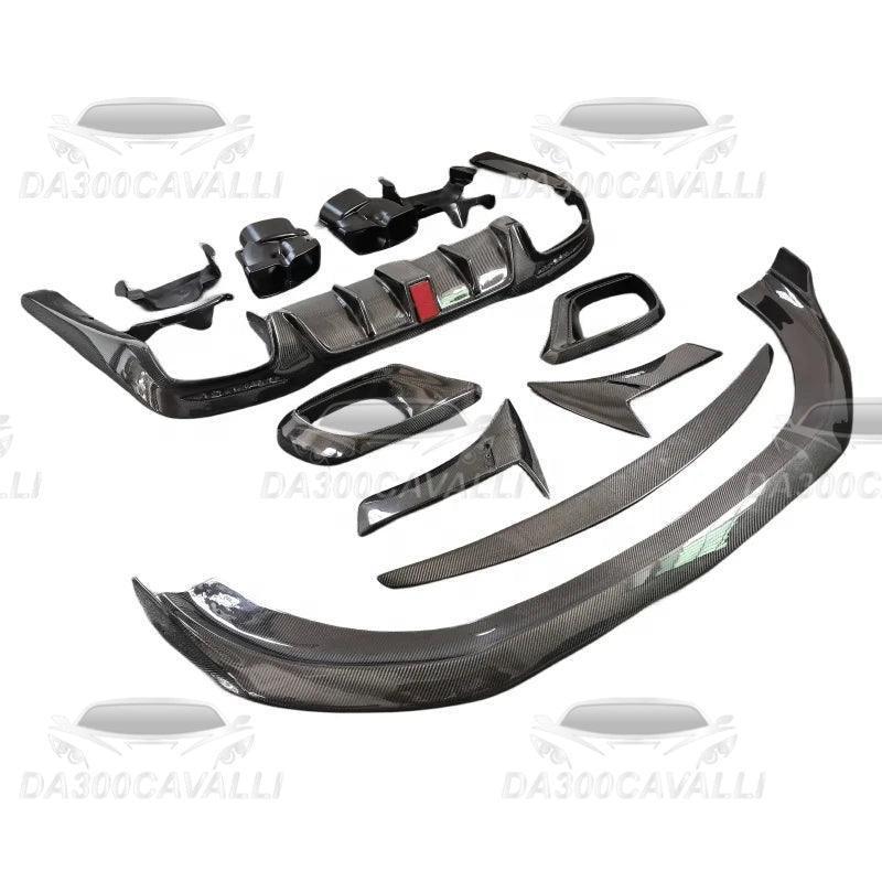 bodykit-mercedes-classe-s-w222-2019-da300cavalli-1 - Da300Cavalli