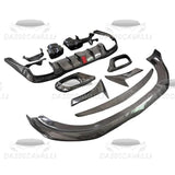 Bodykit Mercedes Classe S W222 2019