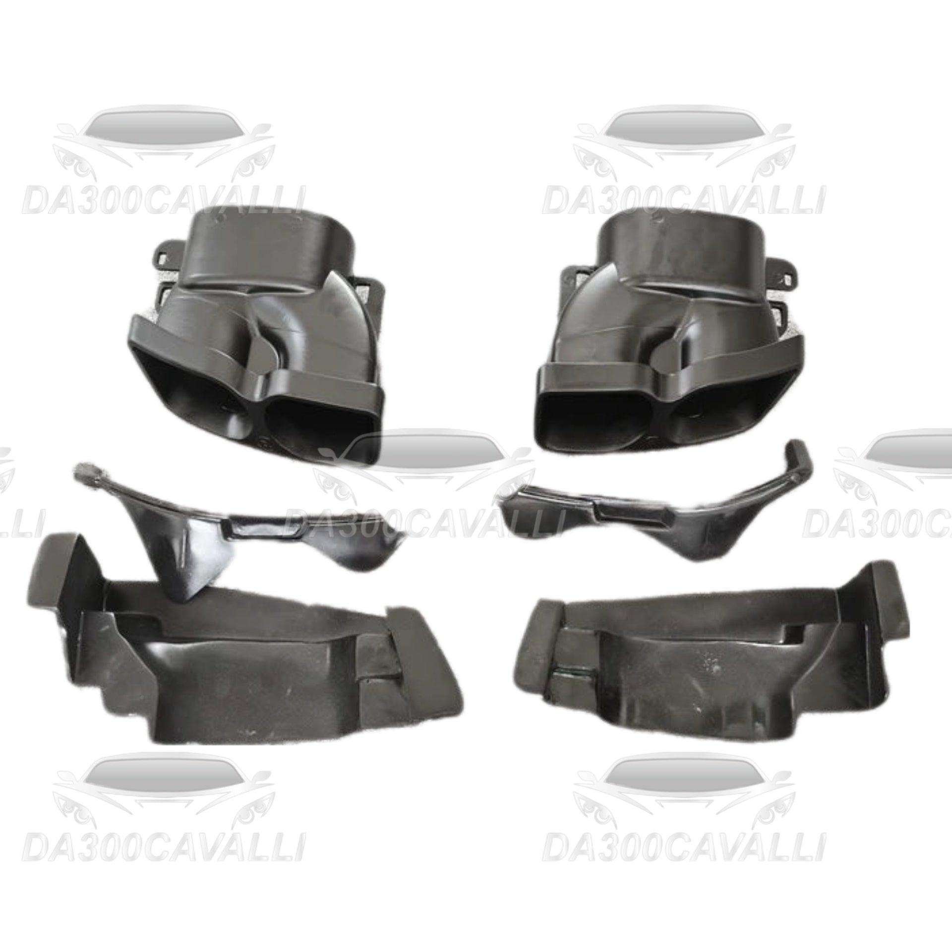 Bodykit Mercedes Classe S W222 2019 - Da300Cavalli