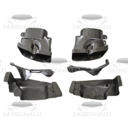 Bodykit Mercedes Classe S W222 2019 - Da300Cavalli