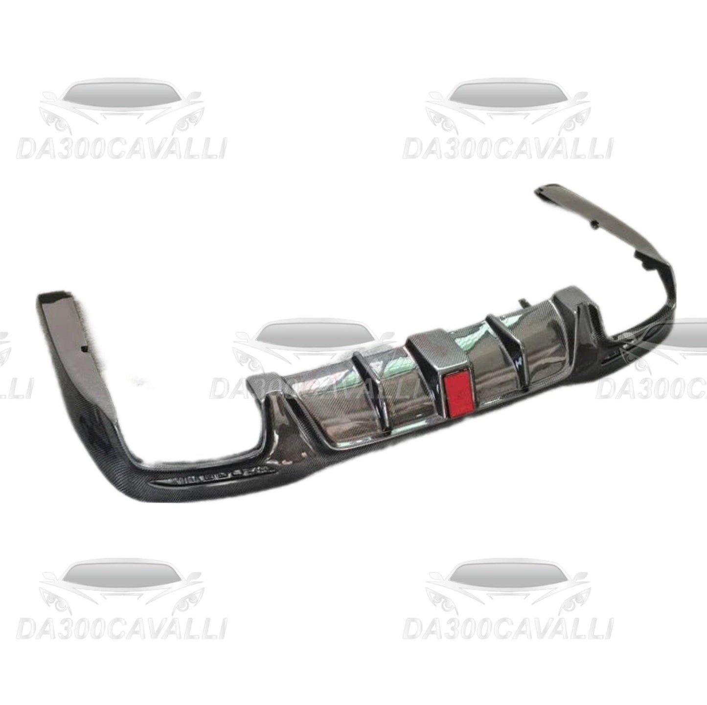 Bodykit Mercedes Classe S W222 2019 - Da300Cavalli