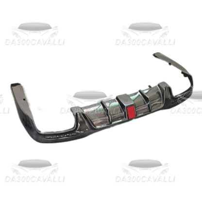 Bodykit Mercedes Classe S W222 2019 - Da300Cavalli