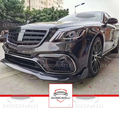 Bodykit Mercedes Classe S W222 2019 - Da300Cavalli