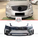 Bodykit Opel Astra (2010-2013)