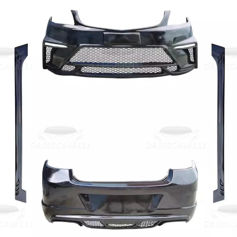 Bodykit Opel Astra (2010-2013) - Da300Cavalli