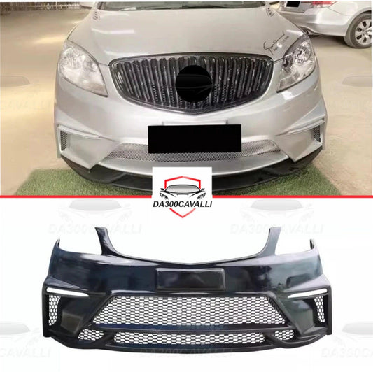 Bodykit Opel Astra (2010-2013) - Da300Cavalli