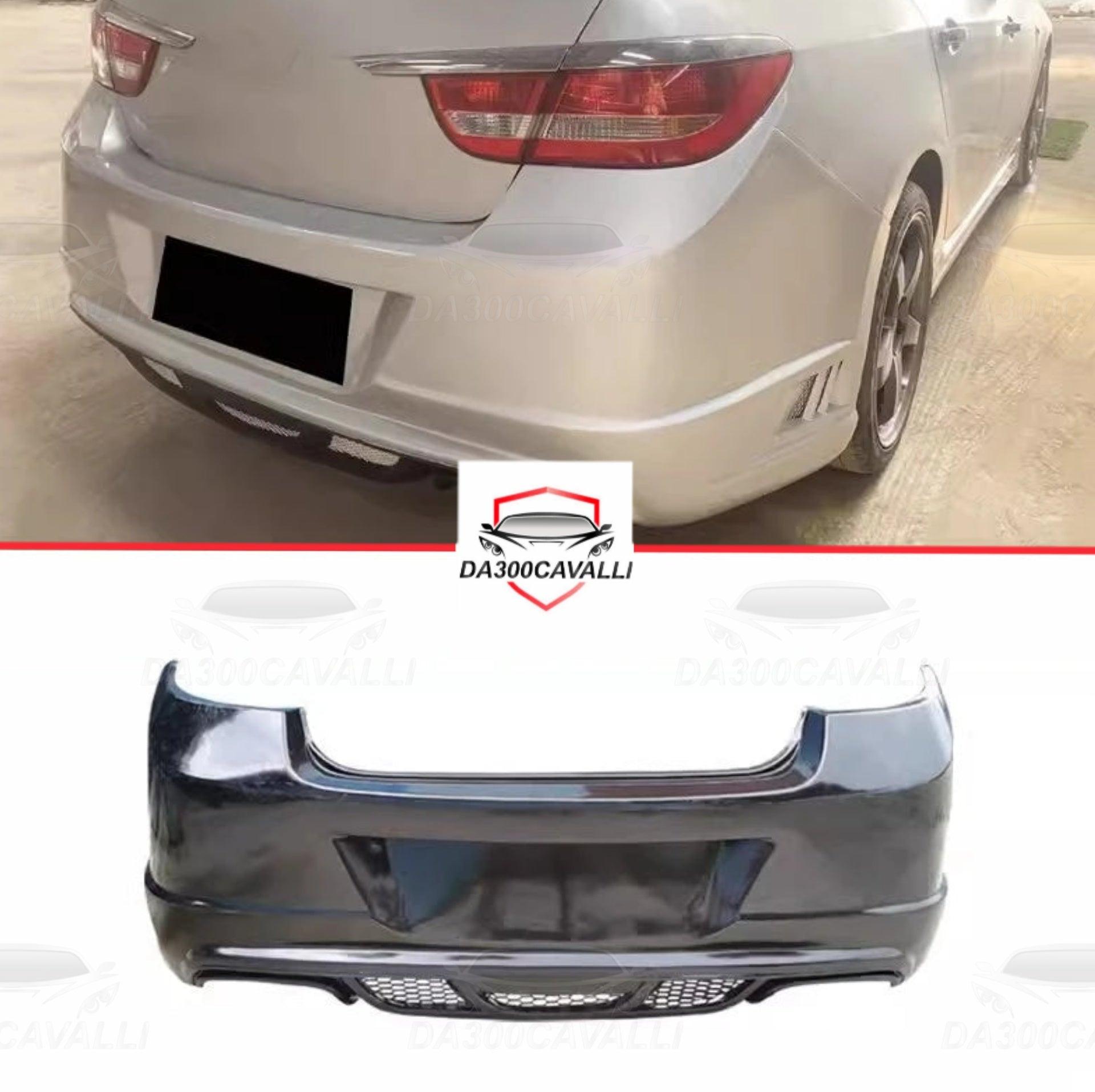 Bodykit Opel Astra (2010-2013) - Da300Cavalli