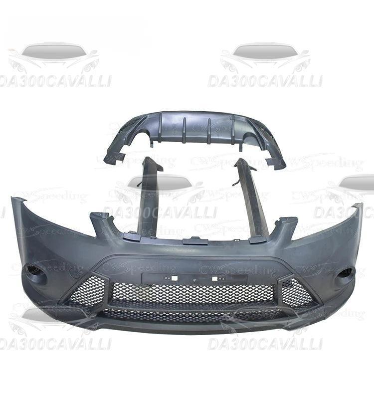 Bodykit Stile Rs Ford Focus Mk3 (2009-2011) - Da300Cavalli