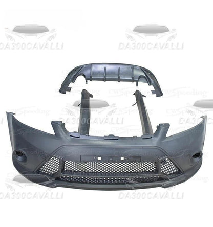 Bodykit Stile Rs Ford Focus Mk3 (2009-2011) - Da300Cavalli