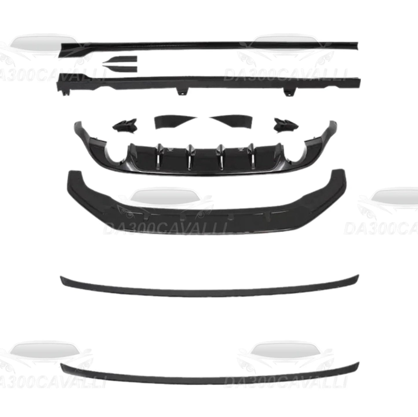 bodykit-stile-tcr-vw-golf-mk7-7-5-gti-r-rline-da300cavalli-1 - Da300Cavalli