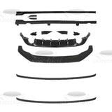 BodyKit Stile TCR VW Golf MK7 7.5 GTI R Rline