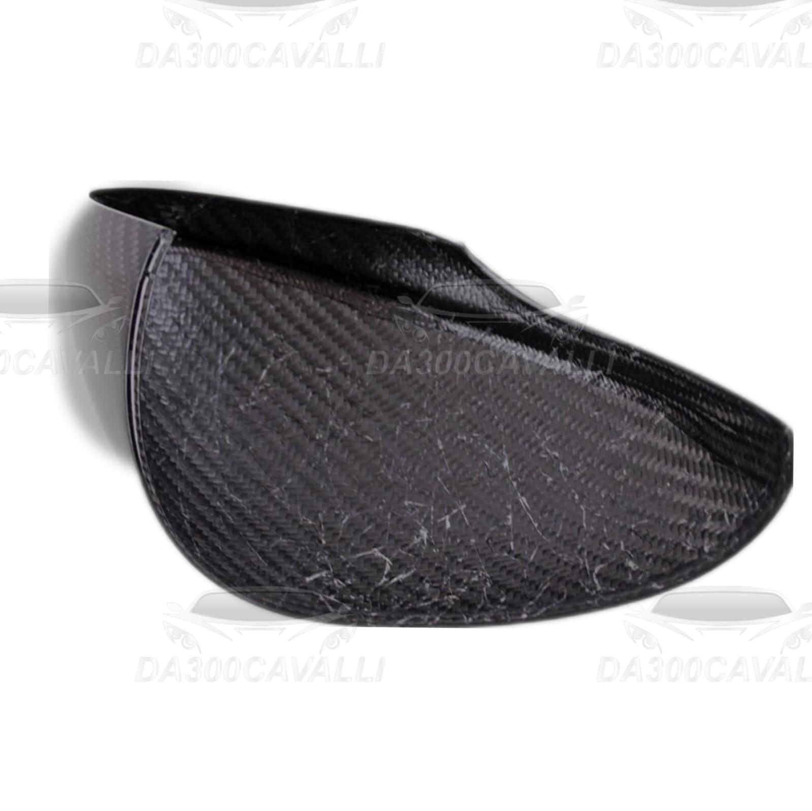 Calotte Alfa Romeo Giulia In Fibra Di Carbonio - Da300Cavalli