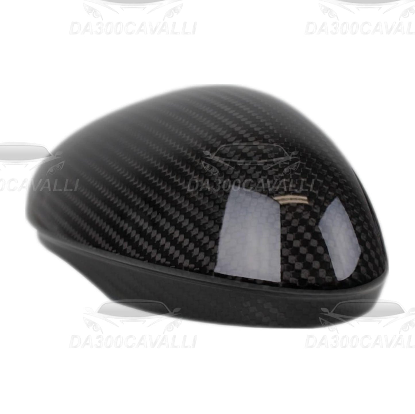 Calotte Alfa Romeo Giulia In Fibra Di Carbonio - Da300Cavalli