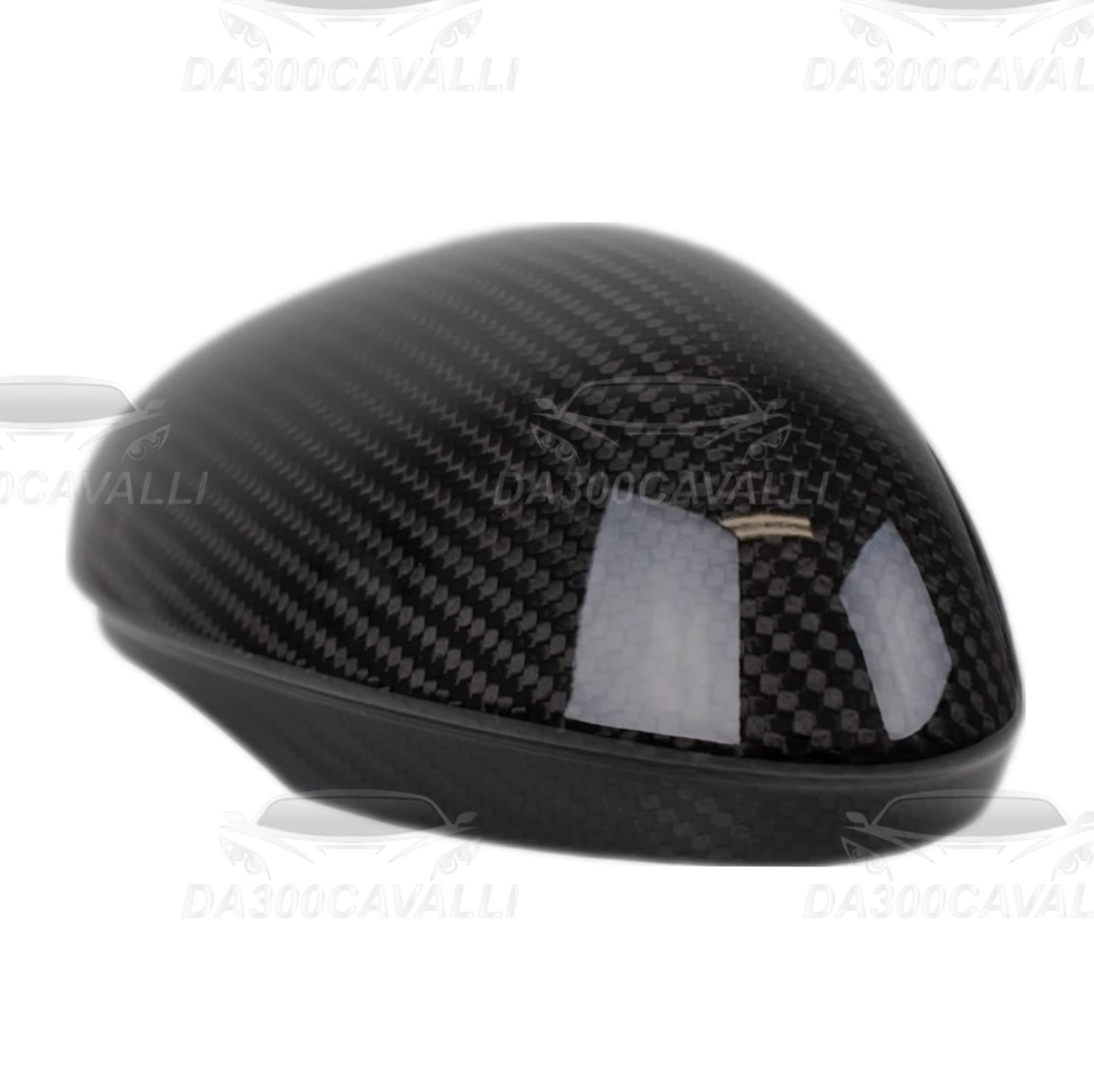 Calotte Alfa Romeo Giulia In Fibra Di Carbonio - Da300Cavalli