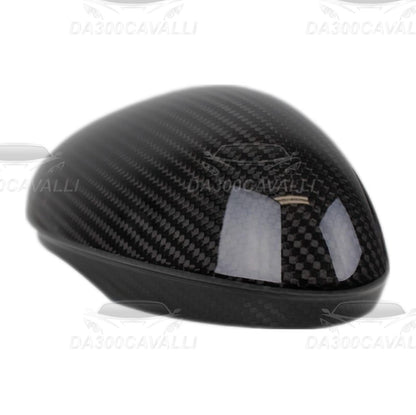 Calotte Alfa Romeo Giulia In Fibra Di Carbonio - Da300Cavalli