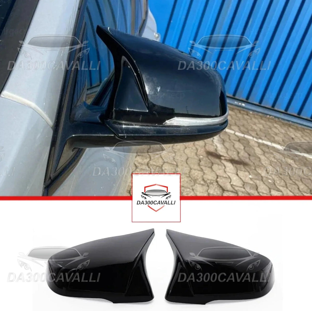 Calotte Bmw Serie 1 2 X1 F48 F49 X2 F39 F52 F44 Gran Coupe Z4 G39 — Da300Cavalli