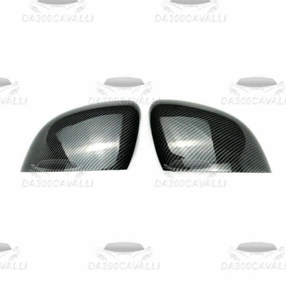 Calotte In Fibra Di Carbonio Mercedes Classe A W177 W118 (2018-2023) - Da300Cavalli