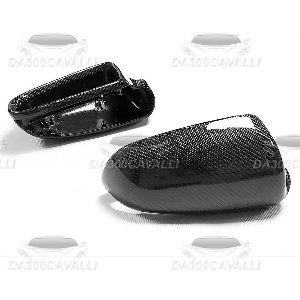 calotte-specchietti-a3-a4-a6-fibra-di-carbonio-2004-2008-da300cavalli-2 - Da300Cavalli