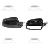 Calotte Specchietti Audi A3 (2010-2013) RS3 (2012) Fibra Di Carbonio