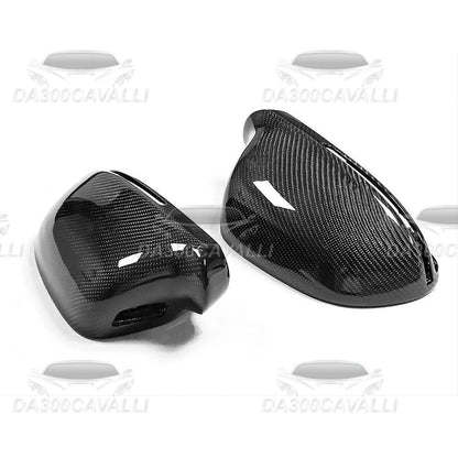 Calotte Specchietti Audi A3 S3 A5 RS6 Fibra Di Carbonio (2009) - Da300Cavalli