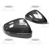 Calotte Specchietti Audi A4 A5 Fibra Di Carbonio (2017-2023)