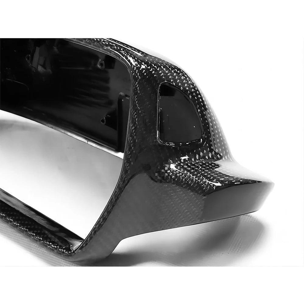 Calotte Specchietti Audi A4 Fibra Di Carbonio (2013-2016) - Da300Cavalli