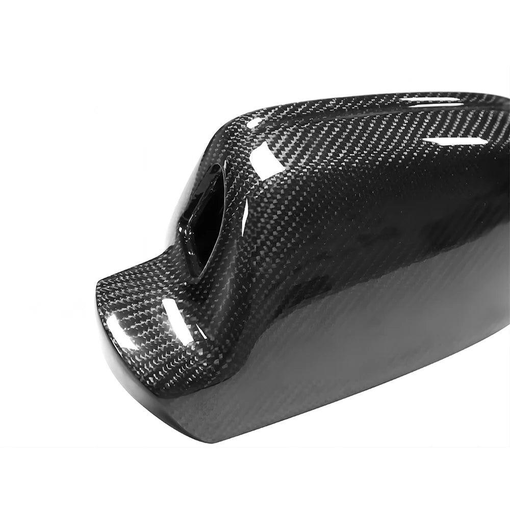 Calotte Specchietti Audi A4 Fibra Di Carbonio (2013-2016) - Da300Cavalli