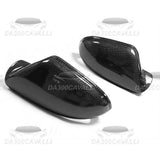 Calotte Specchietti Audi A6 Fibra Di Carbonio (2012-2018)