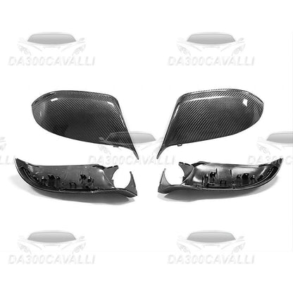 Calotte Specchietti Audi A7 (2011-2018) Fibra Di Carbonio - Da300Cavalli